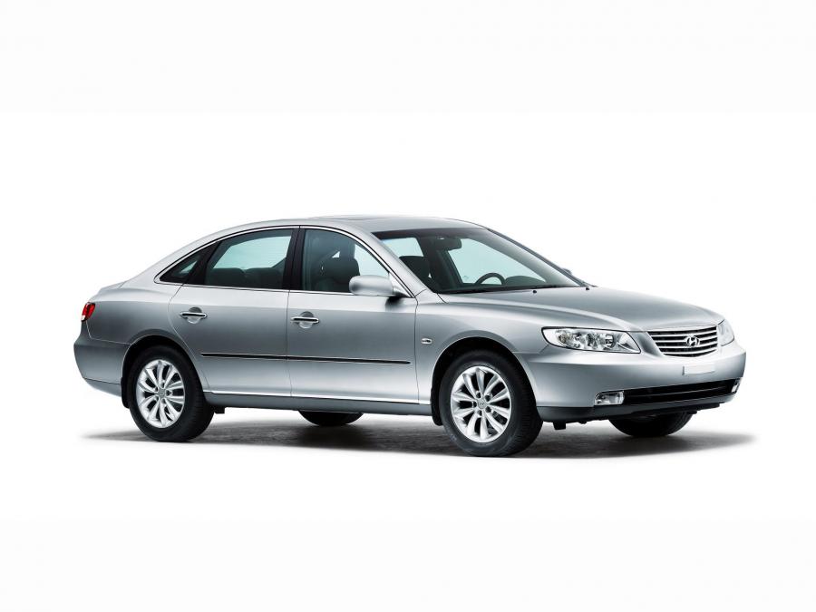  Hyundai Grandeur V6 2005 года  (фото 3 из 41)